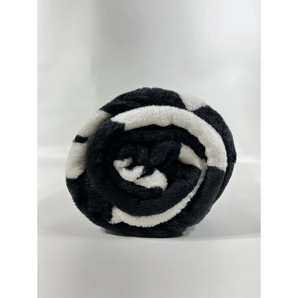 Halloween GHOSTS Plush Throw Blanket 50